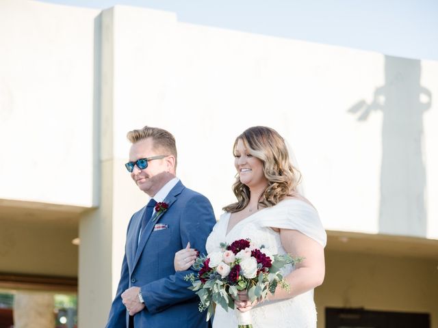 Dan and Bridget&apos;s Wedding in Scottsdale, Arizona 29