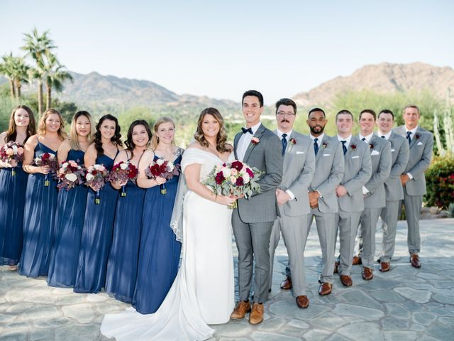 Dan and Bridget&apos;s Wedding in Scottsdale, Arizona 33
