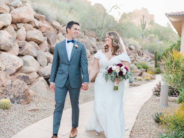 Dan and Bridget&apos;s Wedding in Scottsdale, Arizona 1
