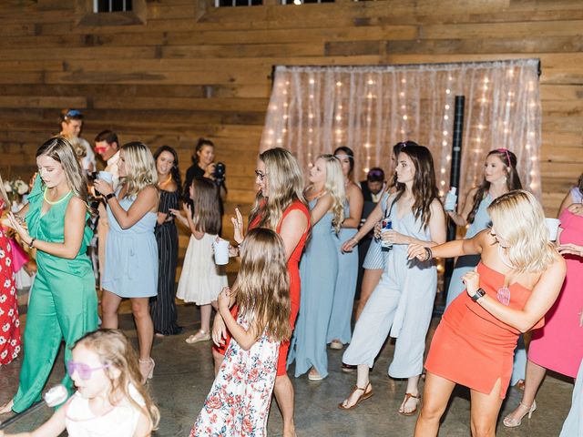 Kayla and Lawson&apos;s Wedding in Tupelo, Mississippi 48