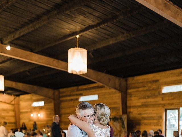Kayla and Lawson&apos;s Wedding in Tupelo, Mississippi 47