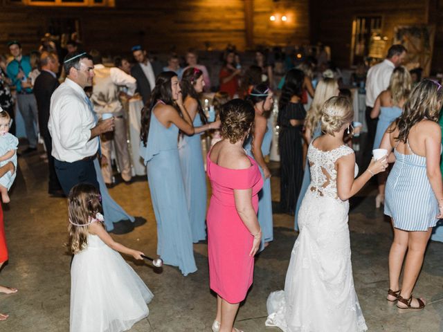 Kayla and Lawson&apos;s Wedding in Tupelo, Mississippi 49
