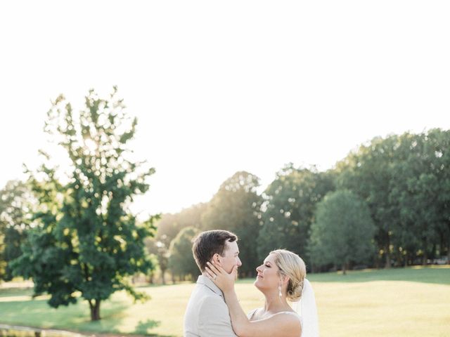 Kayla and Lawson&apos;s Wedding in Tupelo, Mississippi 45