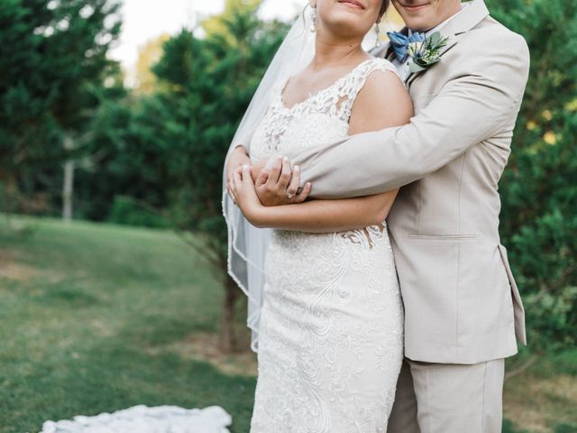 Kayla and Lawson&apos;s Wedding in Tupelo, Mississippi 1