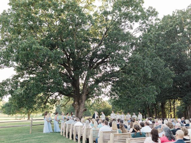 Kayla and Lawson&apos;s Wedding in Tupelo, Mississippi 38