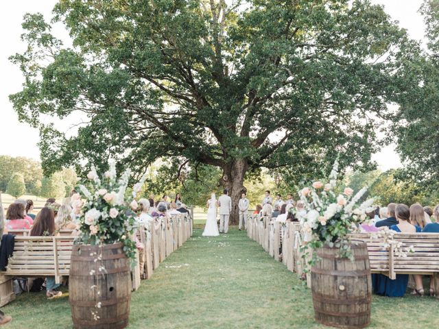 Kayla and Lawson&apos;s Wedding in Tupelo, Mississippi 36