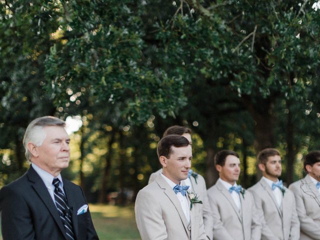 Kayla and Lawson&apos;s Wedding in Tupelo, Mississippi 32