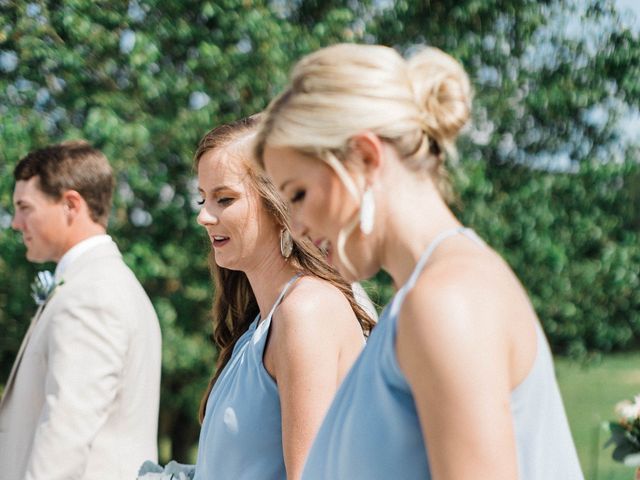 Kayla and Lawson&apos;s Wedding in Tupelo, Mississippi 28
