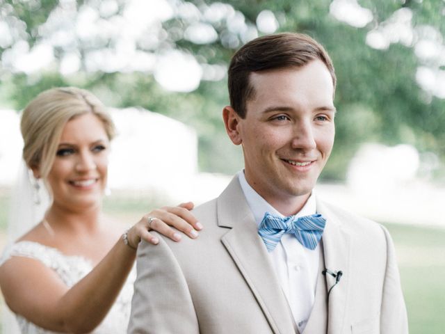 Kayla and Lawson&apos;s Wedding in Tupelo, Mississippi 20