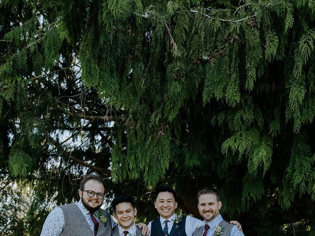 Rikki and Jack&apos;s Wedding in Arlington, Washington 14