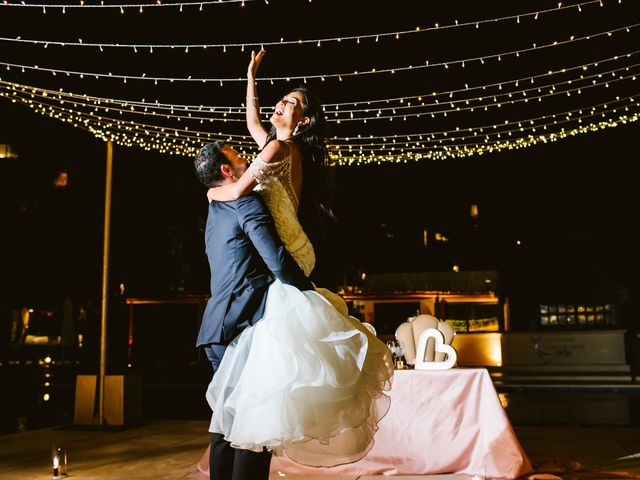 Stephen and Michelle&apos;s Wedding in Cancun, Mexico 21