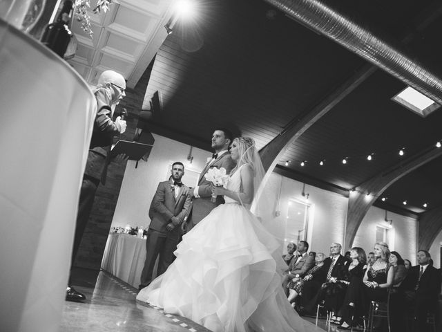 Adam and Alyssa&apos;s Wedding in Kansas City, Missouri 5