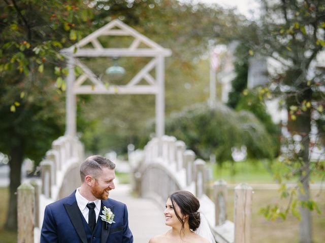 George and Lauren&apos;s Wedding in Point Pleasant Beach, New Jersey 26