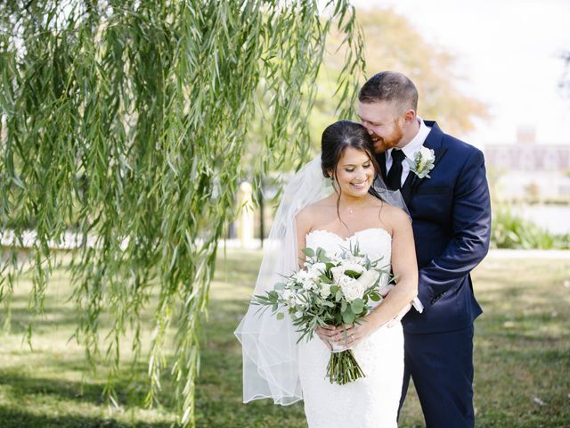 George and Lauren&apos;s Wedding in Point Pleasant Beach, New Jersey 58