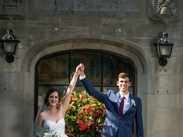 Stewart and Abigail&apos;s Wedding in Bloomington, Indiana 29