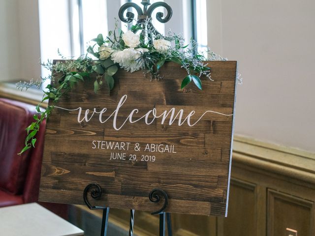 Stewart and Abigail&apos;s Wedding in Bloomington, Indiana 42
