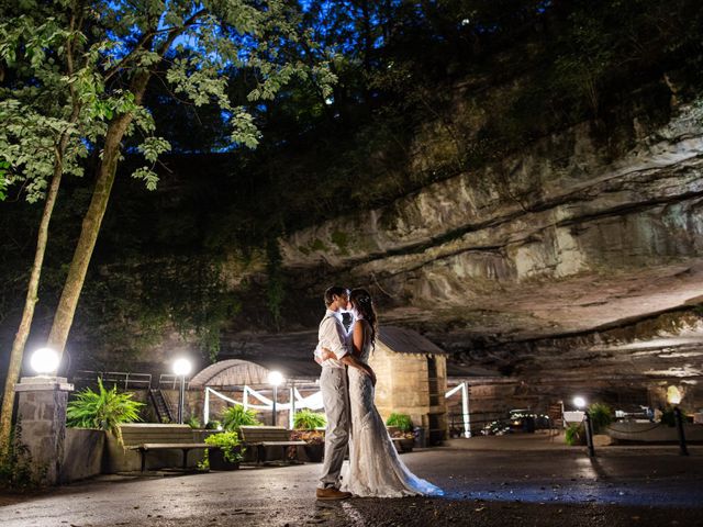 JACK and JENNIFER&apos;s Wedding in Bowling Green, Cayman Islands 35