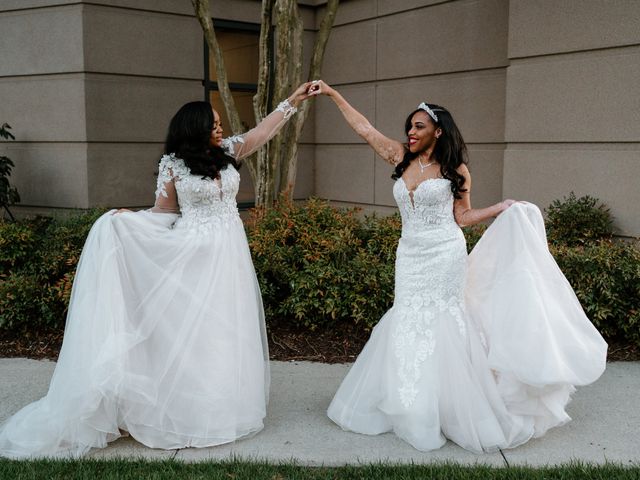Sherrita and Jessica&apos;s Wedding in Richmond, Virginia 10