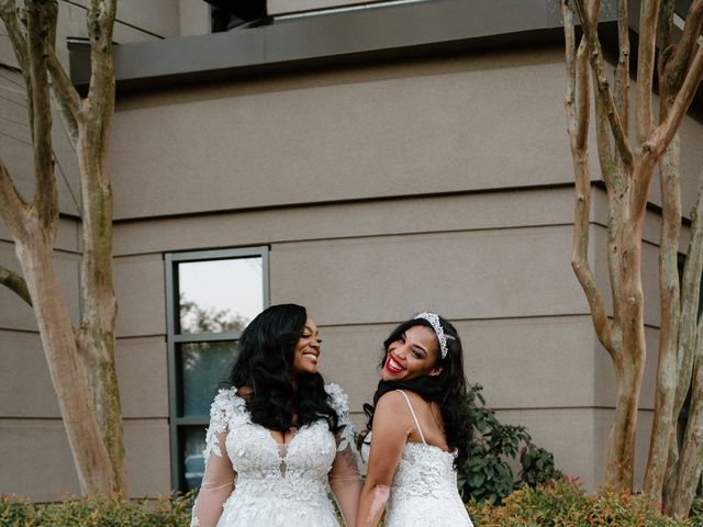 Sherrita and Jessica&apos;s Wedding in Richmond, Virginia 14