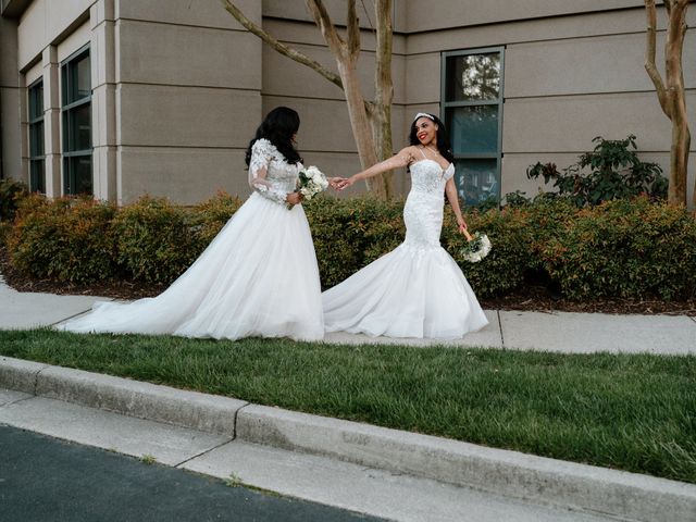 Sherrita and Jessica&apos;s Wedding in Richmond, Virginia 16