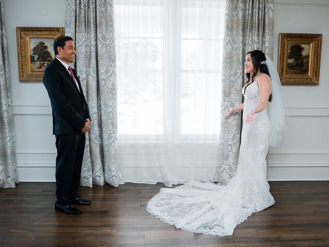 Leyu and Pamela&apos;s Wedding in Florham Park, New Jersey 17