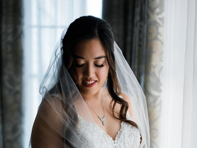 Leyu and Pamela&apos;s Wedding in Florham Park, New Jersey 19