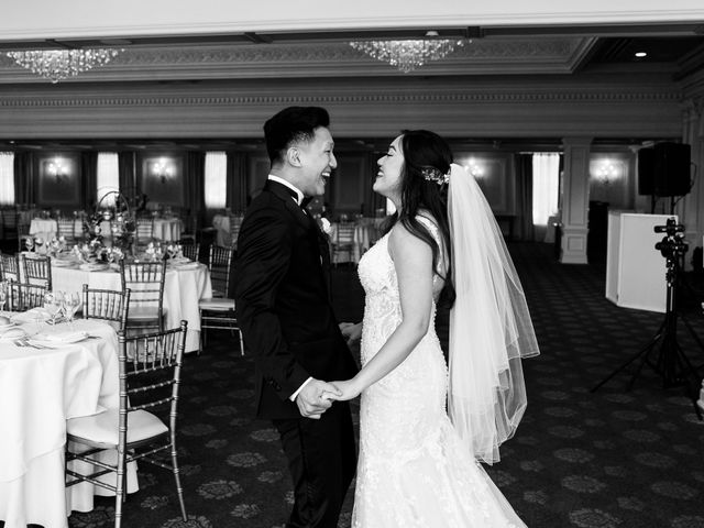 Leyu and Pamela&apos;s Wedding in Florham Park, New Jersey 32