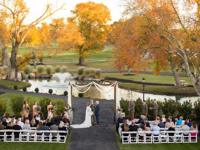 Eric and Dana&apos;s Wedding in Egg Harbor City, New Jersey 1