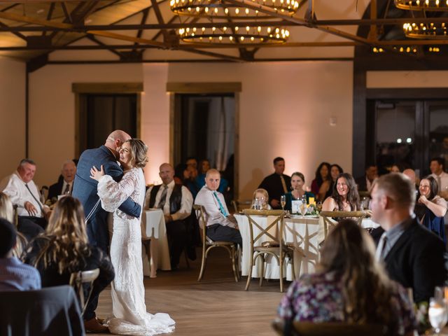 Eric and Dana&apos;s Wedding in Egg Harbor City, New Jersey 17