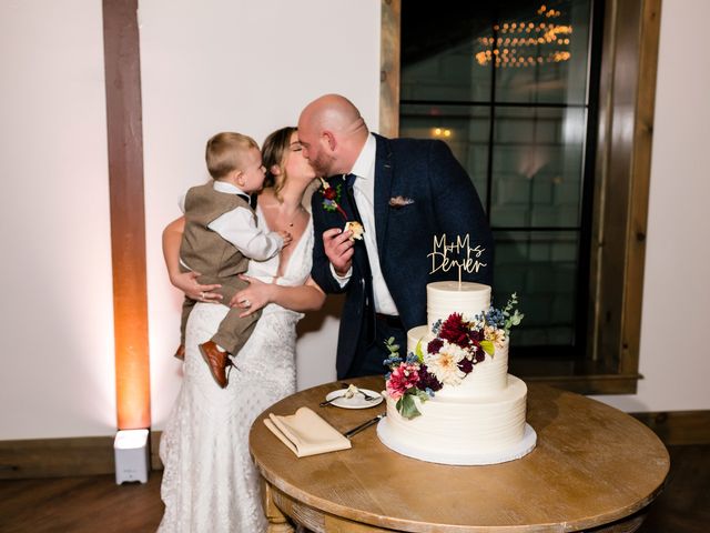 Eric and Dana&apos;s Wedding in Egg Harbor City, New Jersey 20