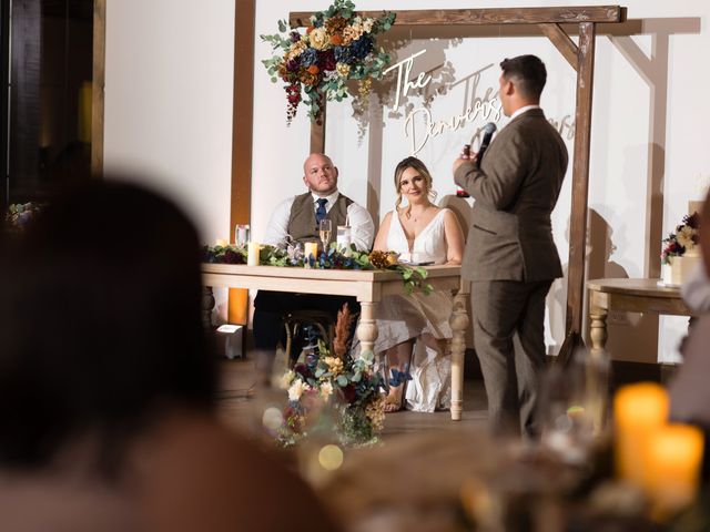 Eric and Dana&apos;s Wedding in Egg Harbor City, New Jersey 21