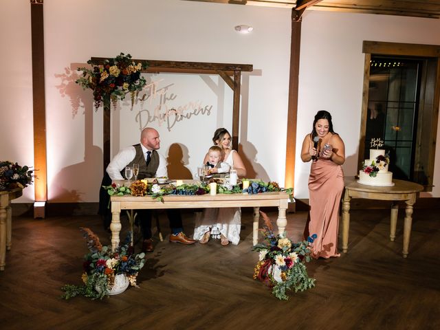 Eric and Dana&apos;s Wedding in Egg Harbor City, New Jersey 23