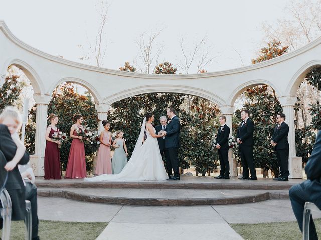 Daniel and Leah&apos;s Wedding in Little Elm, Texas 11