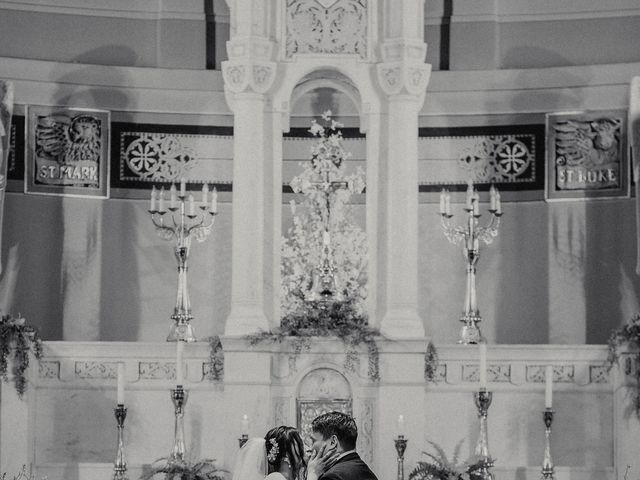 Tuan and Yen&apos;s Wedding in Dayton, Ohio 17