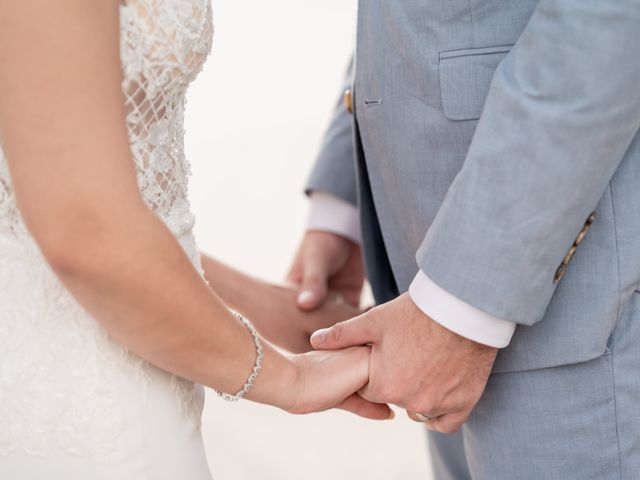 Zachary and Donna&apos;s Wedding in Cancun, Mexico 81