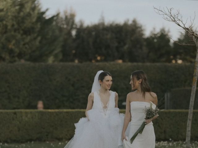 Charlotte and Evelyn&apos;s Wedding in Florence, Italy 17