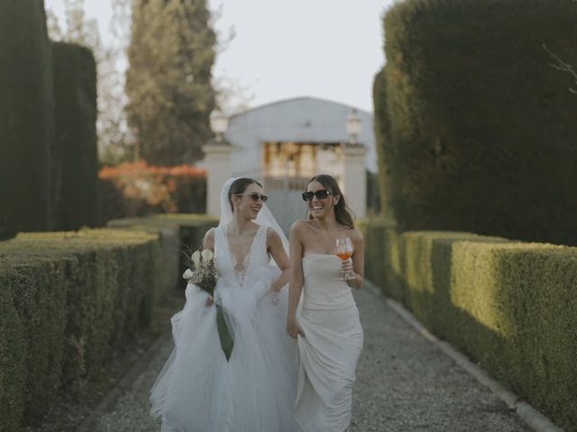 Charlotte and Evelyn&apos;s Wedding in Florence, Italy 33