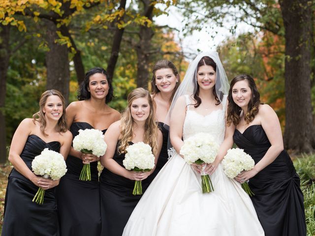 Alexandra and Garrett&apos;s Wedding in Washington, Missouri 13