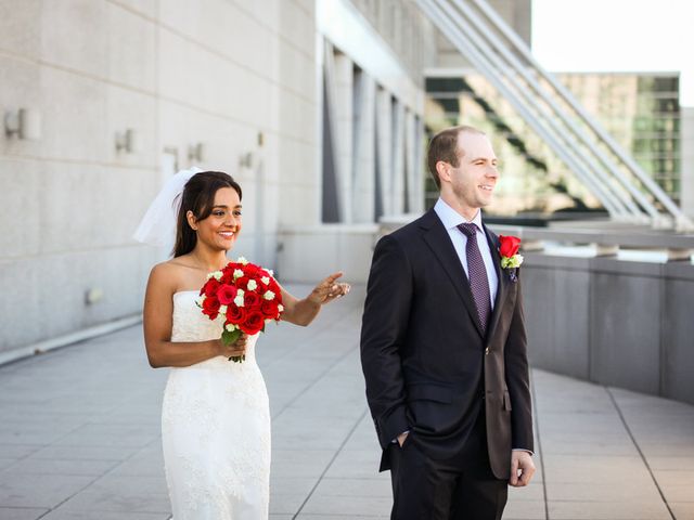 Evie and Bryan&apos;s Wedding in Boston, Massachusetts 4