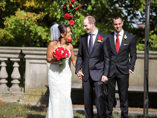 Evie and Bryan&apos;s Wedding in Boston, Massachusetts 10