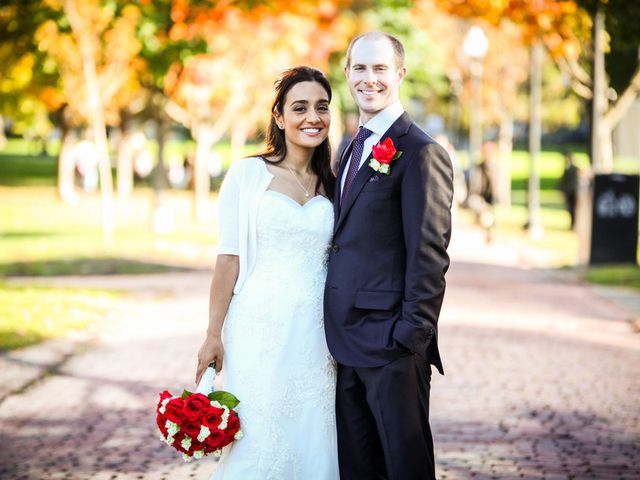 Evie and Bryan&apos;s Wedding in Boston, Massachusetts 13