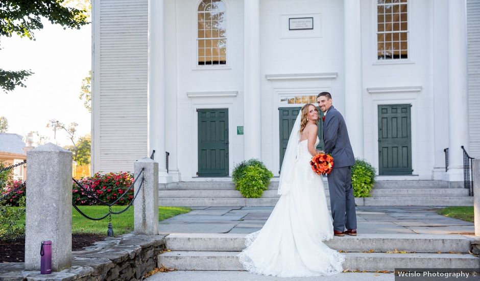 Alex Morgan and Lindsay Francis's Wedding in West Springfield, Massachusetts