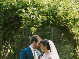 Hannah &amp; Patrick&apos;s wedding 2