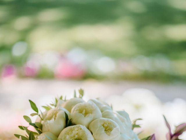 James and Letizia&apos;s Wedding in Montepulciano, Italy 18