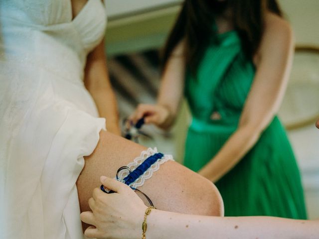 James and Letizia&apos;s Wedding in Montepulciano, Italy 21