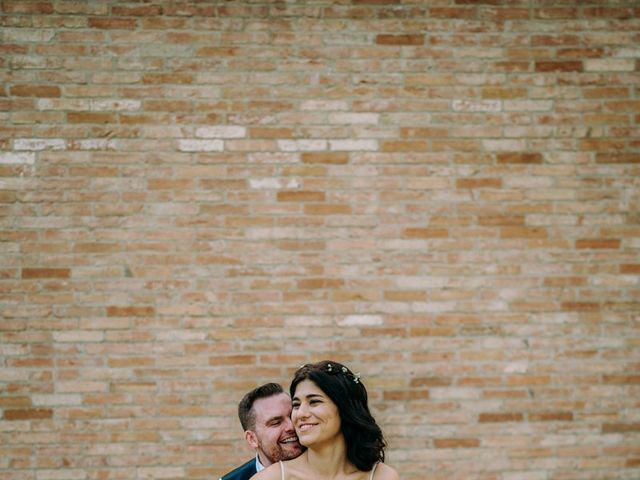 James and Letizia&apos;s Wedding in Montepulciano, Italy 69