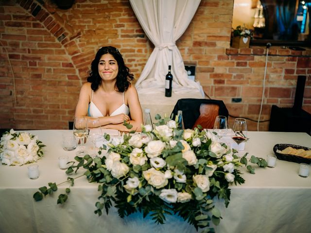 James and Letizia&apos;s Wedding in Montepulciano, Italy 85