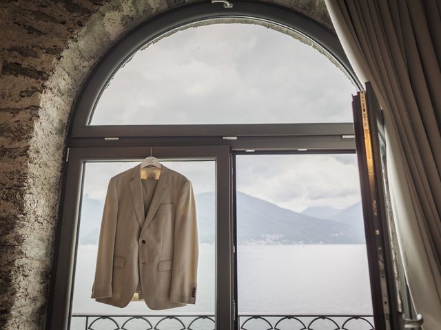 Daniel and Abigail's Wedding in Como, Italy 1