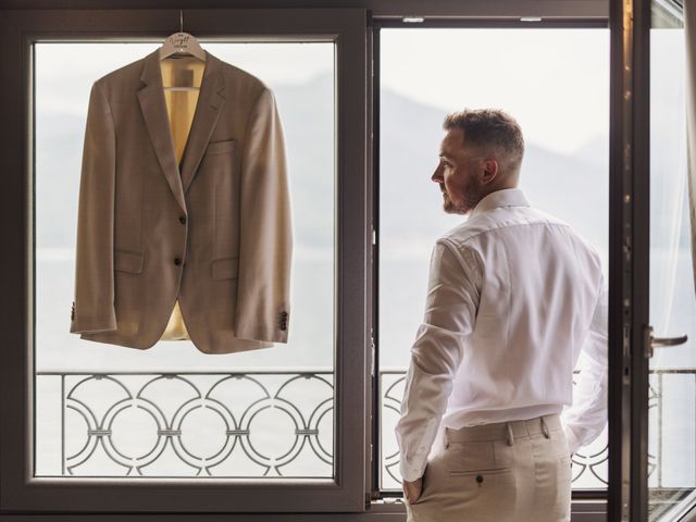 Daniel and Abigail's Wedding in Como, Italy 2