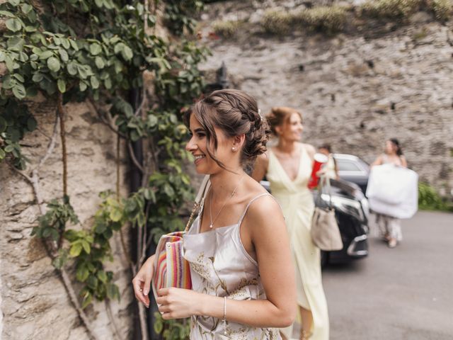 Daniel and Abigail's Wedding in Como, Italy 8